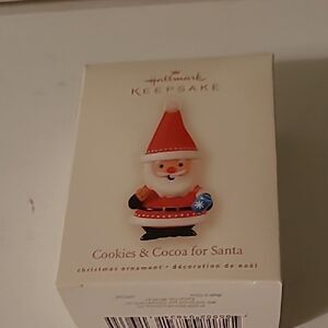 2008 Hallmark Keepsake Ornament
